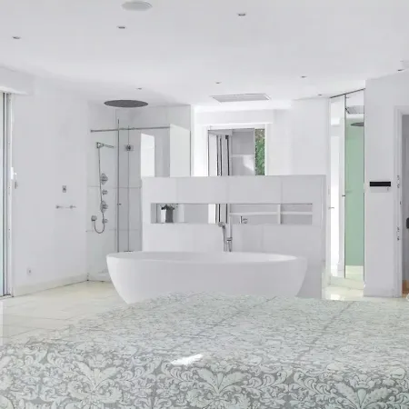 Villa Roc Lumiere - 12pax Antibes