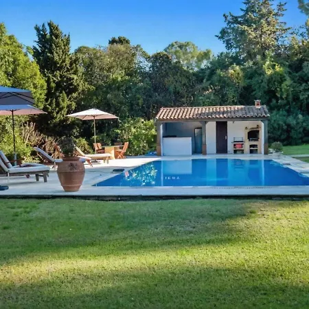 Villa Roc Lumiere - 12pax * Antibes